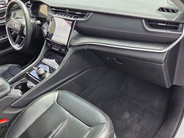 Certified 2024 Jeep Grand Cherokee L Limited w/ Black Appearance Package AWD/4WD image 14