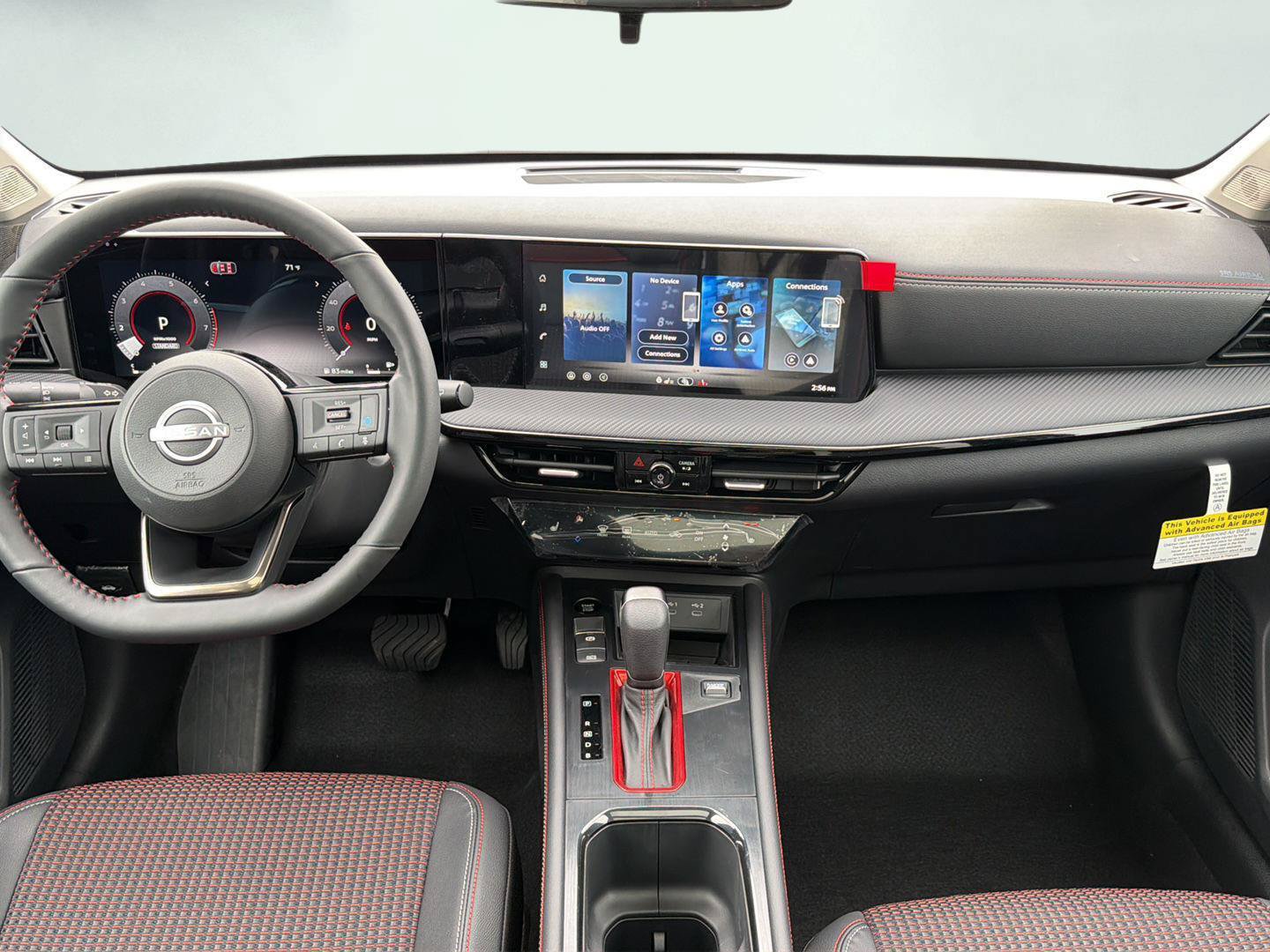 New 2027 Nissan Kicks SR AWD/4WD image 13