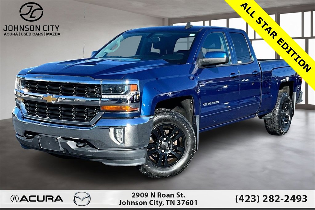 Used 2017 Chevrolet Silverado 1500 LT w/ All Star Edition image 1