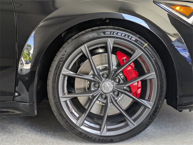 New 2025 Acura Integra Type S image 9