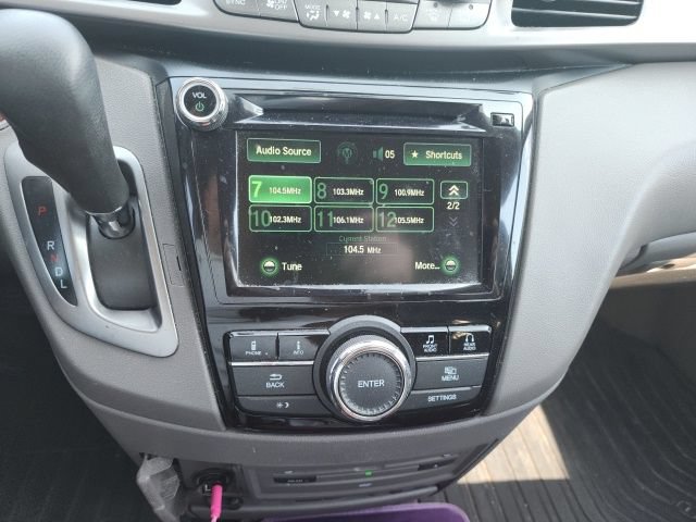 Used 2016 Honda Odyssey EX-L image 23
