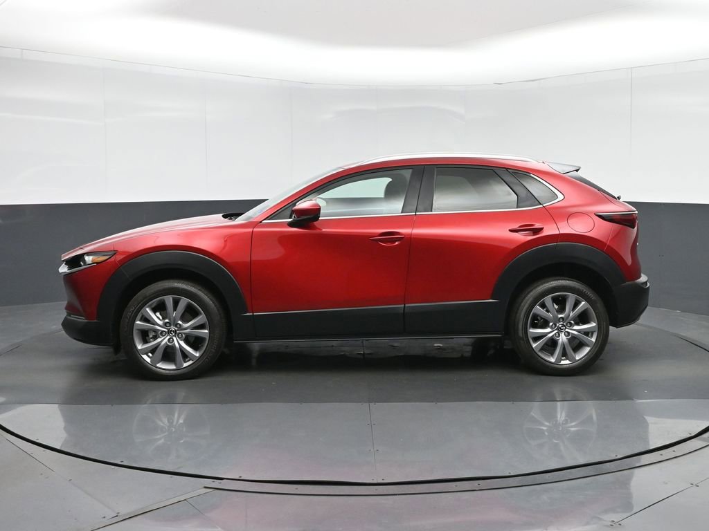 Used 2023 MAZDA CX-30 AWD 2.5 S w/ Preferred Package image 4