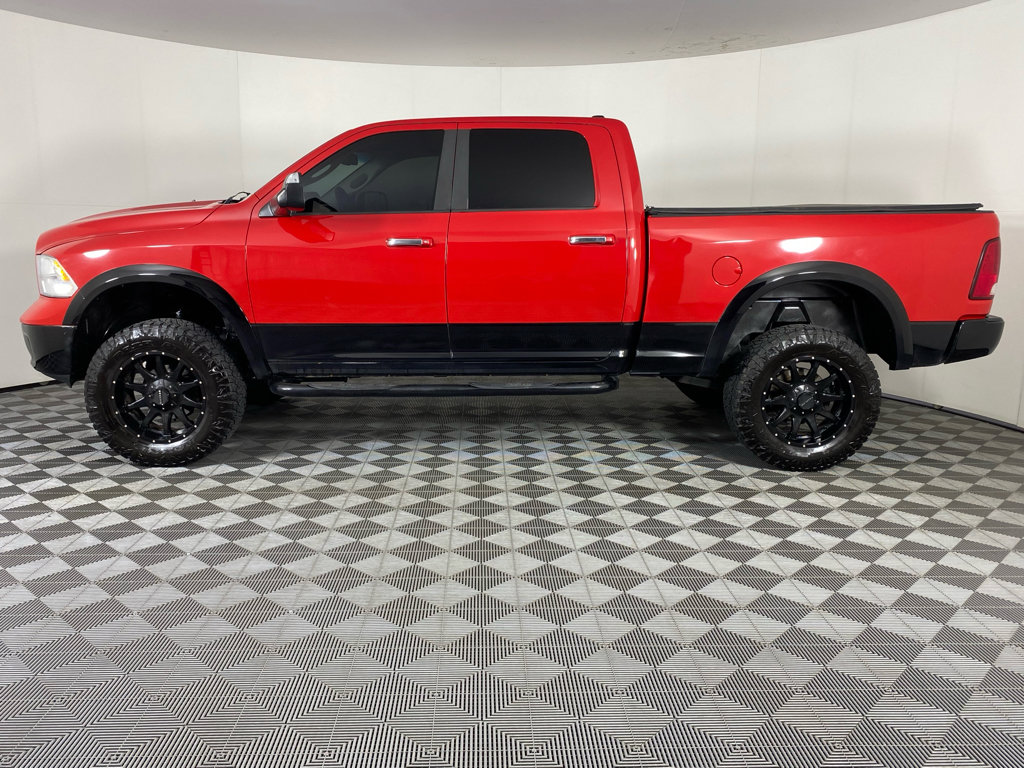 Used 2014 RAM 1500 Outdoorsman image 15