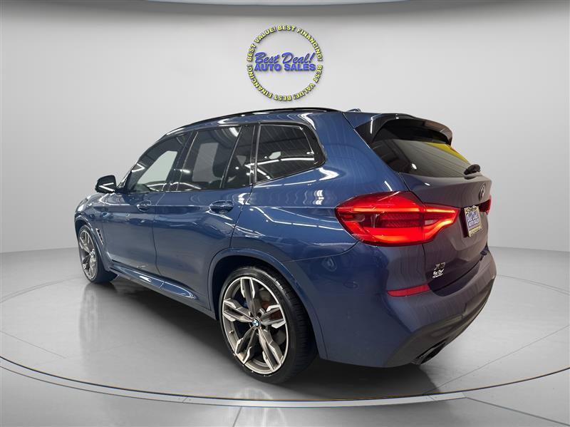 Used 2019 BMW X3 M40i w/ Premium Package AWD/4WD image 3