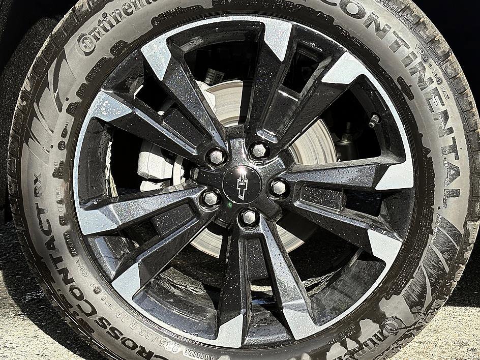 New 2026 Chevrolet Equinox RS image 8