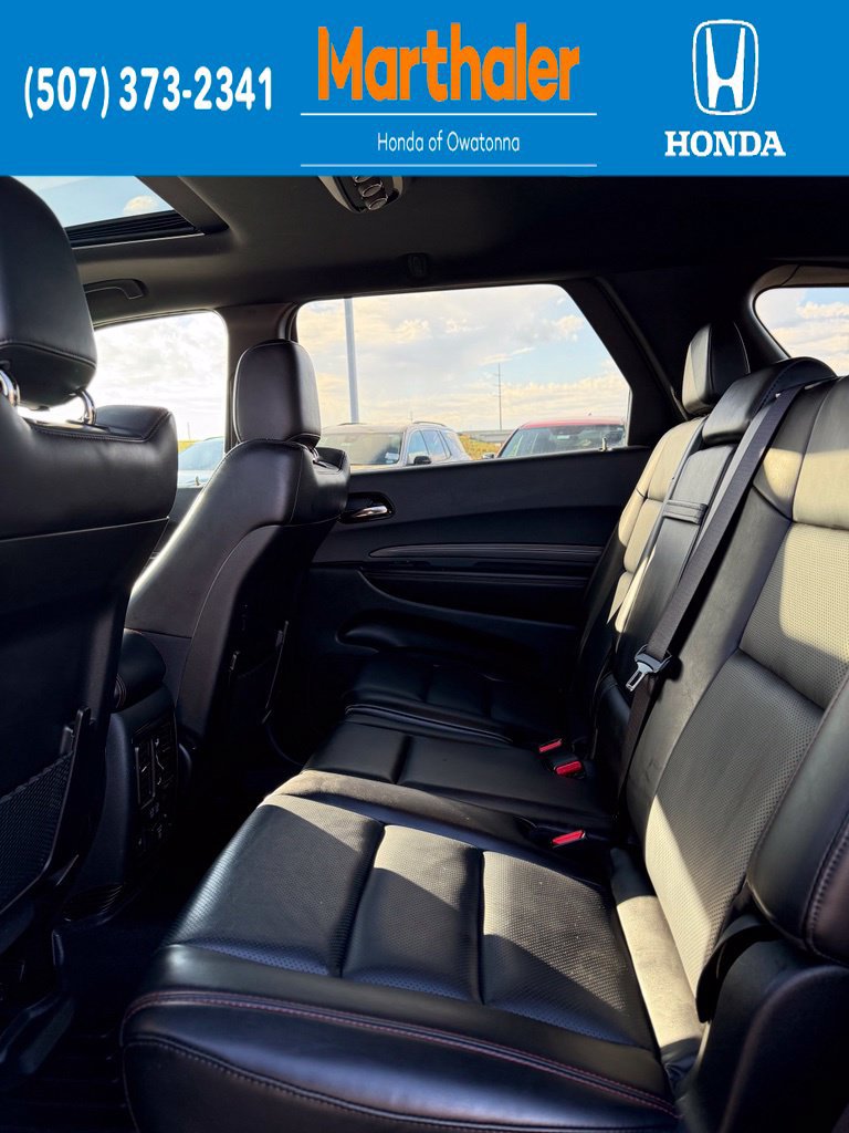 Used 2025 Dodge Durango GT AWD/4WD image 12