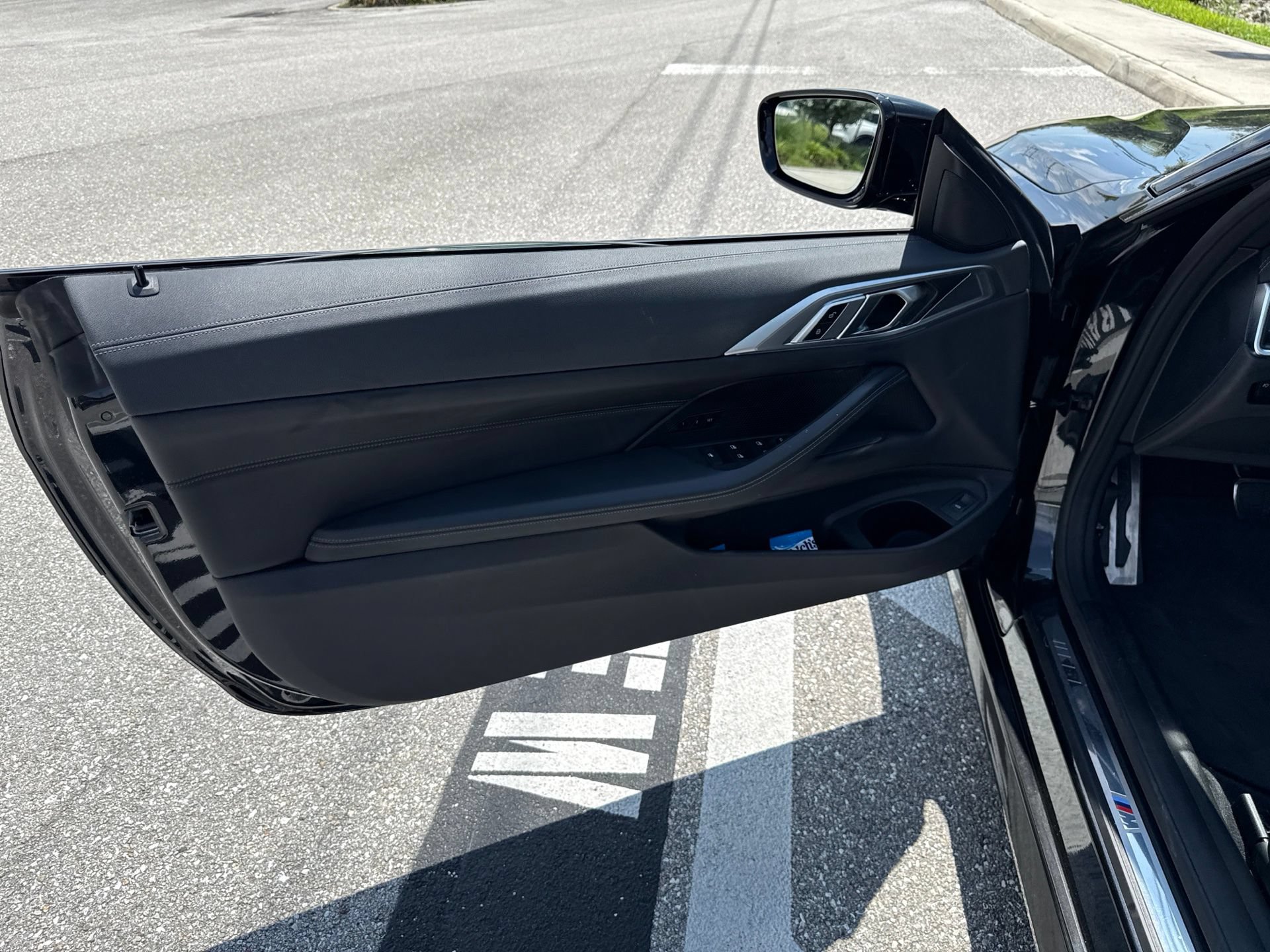 Used 2023 BMW 430i Convertible w/ M Sport Package RWD image 15