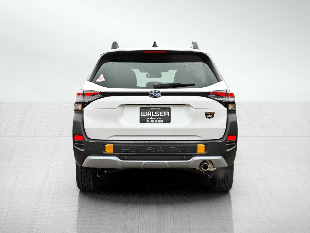 New 2026 Subaru Forester Wilderness image 5