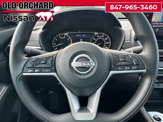 New 2026 Nissan Altima 2.5 SV w/ SV Special Edition Package FWD image 20