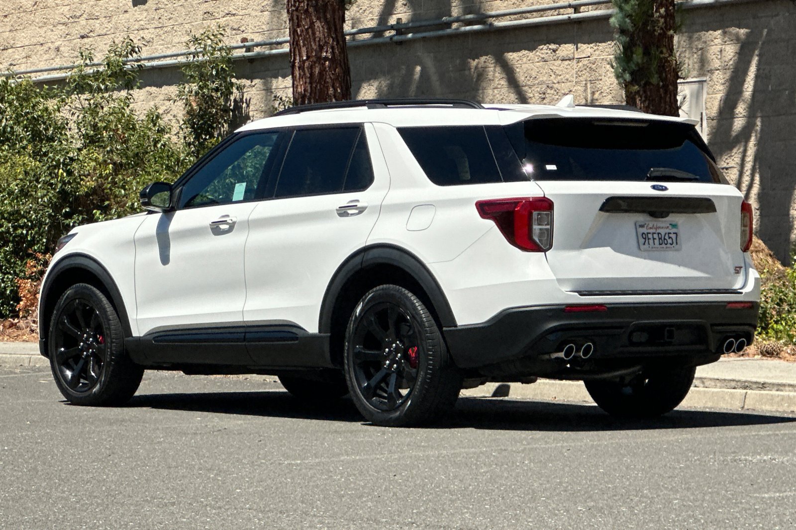 Used 2023 Ford Explorer ST w/ Equipment Group 401A AWD/4WD image 6