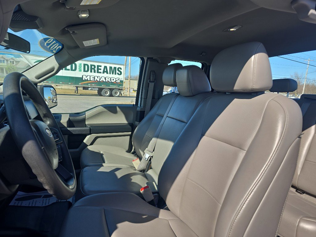 Used 2019 Ford F150 XL w/ Equipment Group 101A Mid image 12