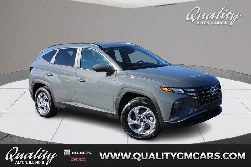 Used 2024 Hyundai Tucson SEL image 1
