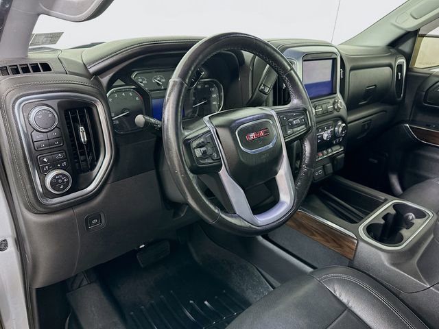 Used 2019 GMC Sierra 1500 SLT w/ SLT Premium Package AWD/4WD image 10