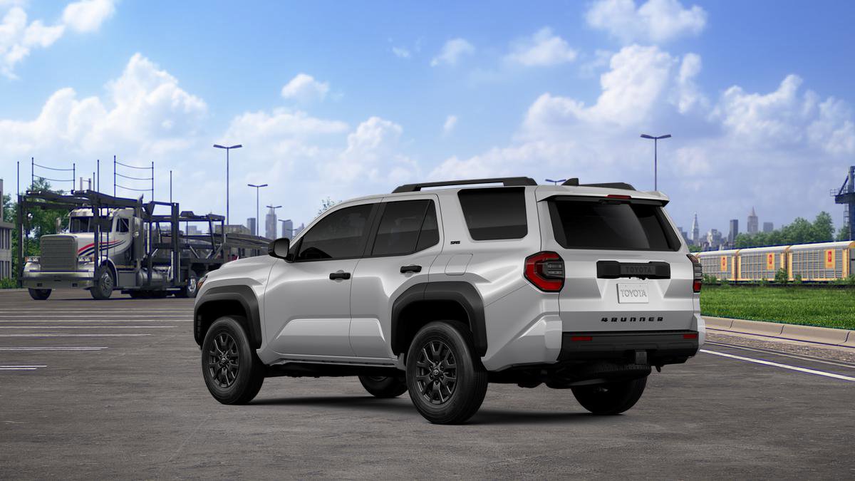 New 2026 Toyota 4Runner SR5 image 8