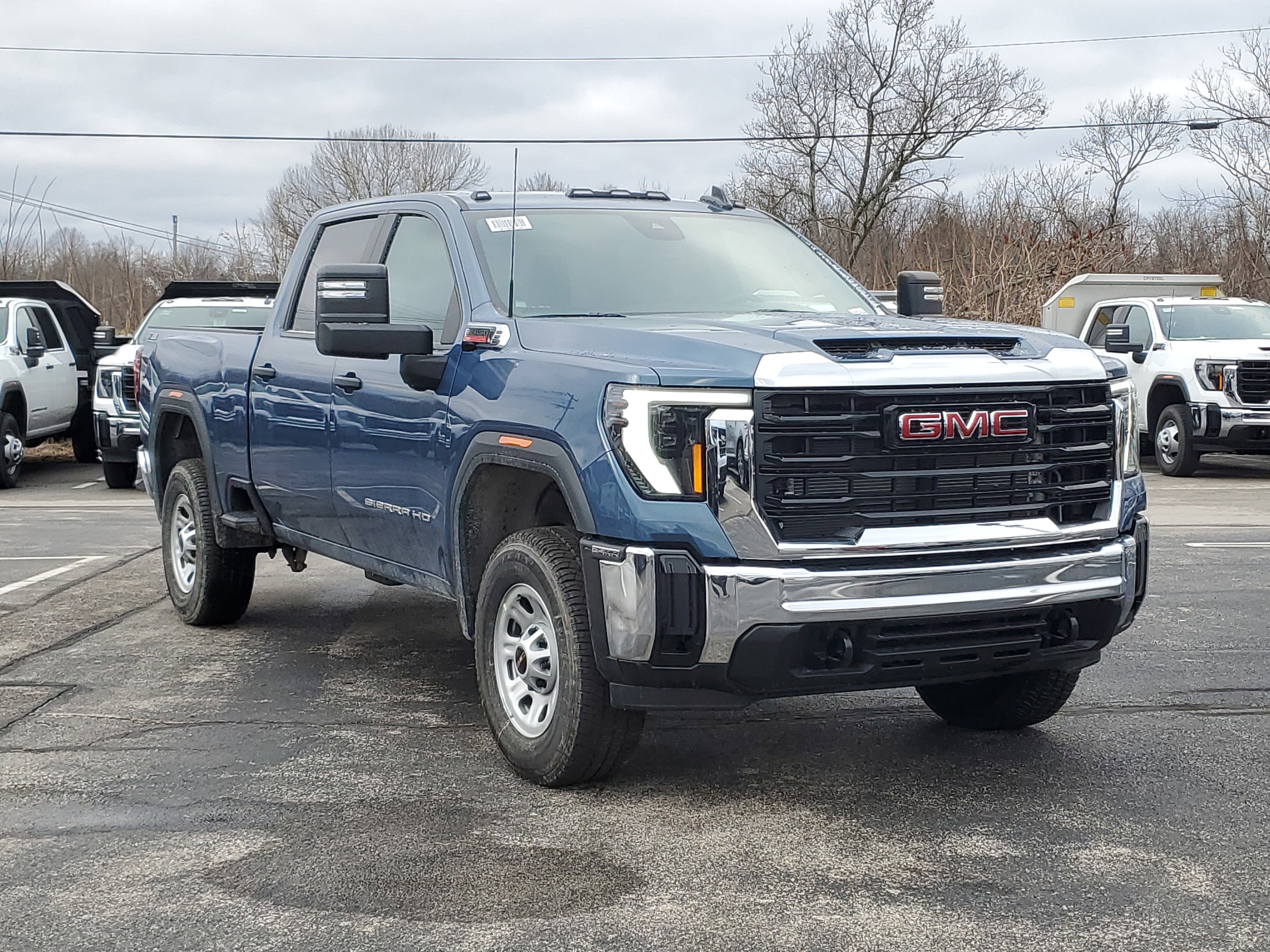 New 2026 GMC Sierra 2500 Pro w/ Convenience Package image 1