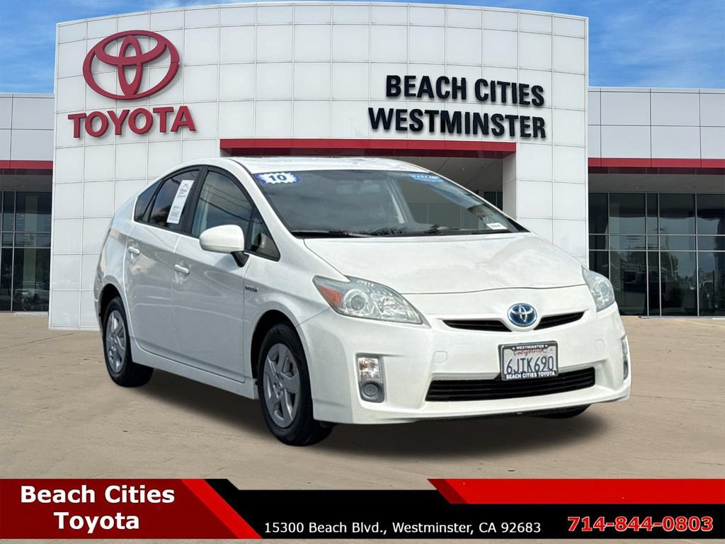 Used 2010 Toyota Prius Two FWD image 1