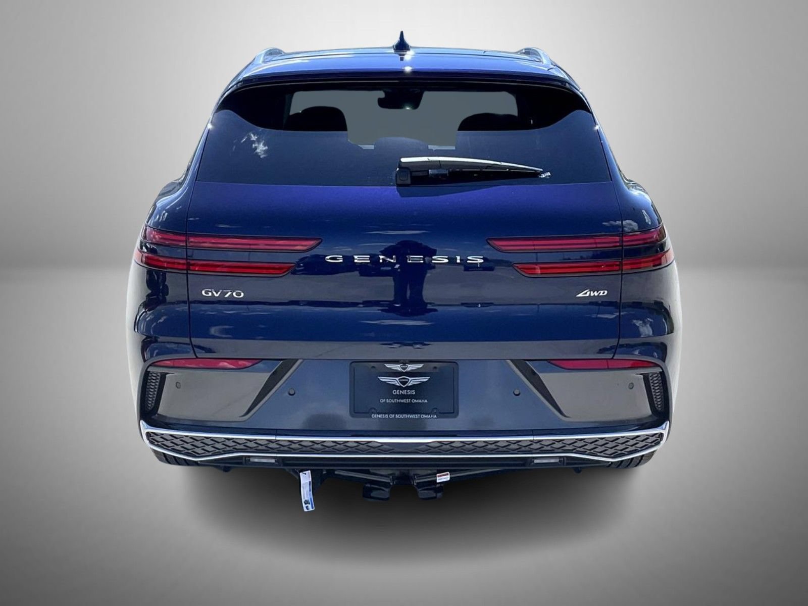 New 2026 Genesis GV70 2.5T Advanced w/ G1 Accessory Package AWD/4WD image 6