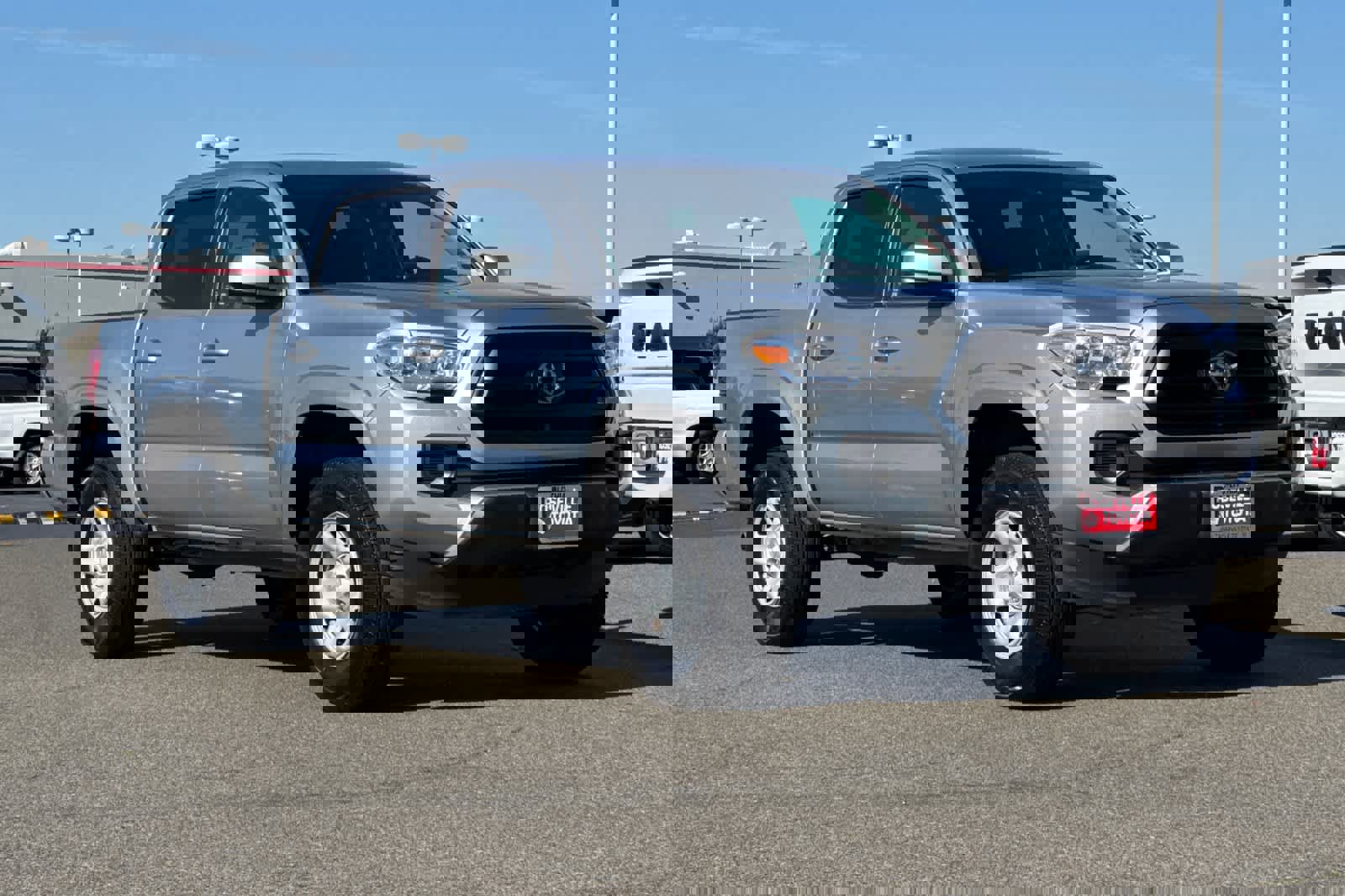 Certified 2022 Toyota Tacoma SR image 5