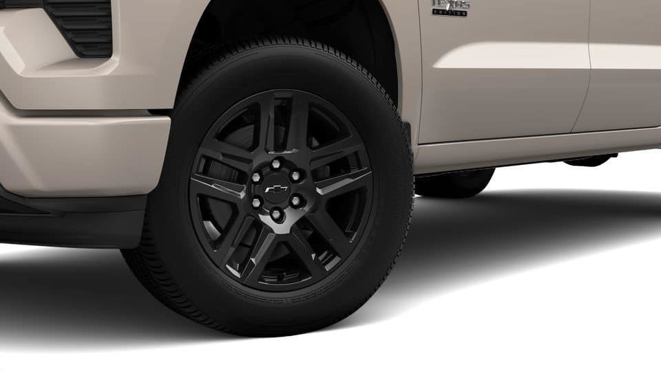 New 2026 Chevrolet Silverado 1500 RST w/ Texas Edition Plus RWD image 30
