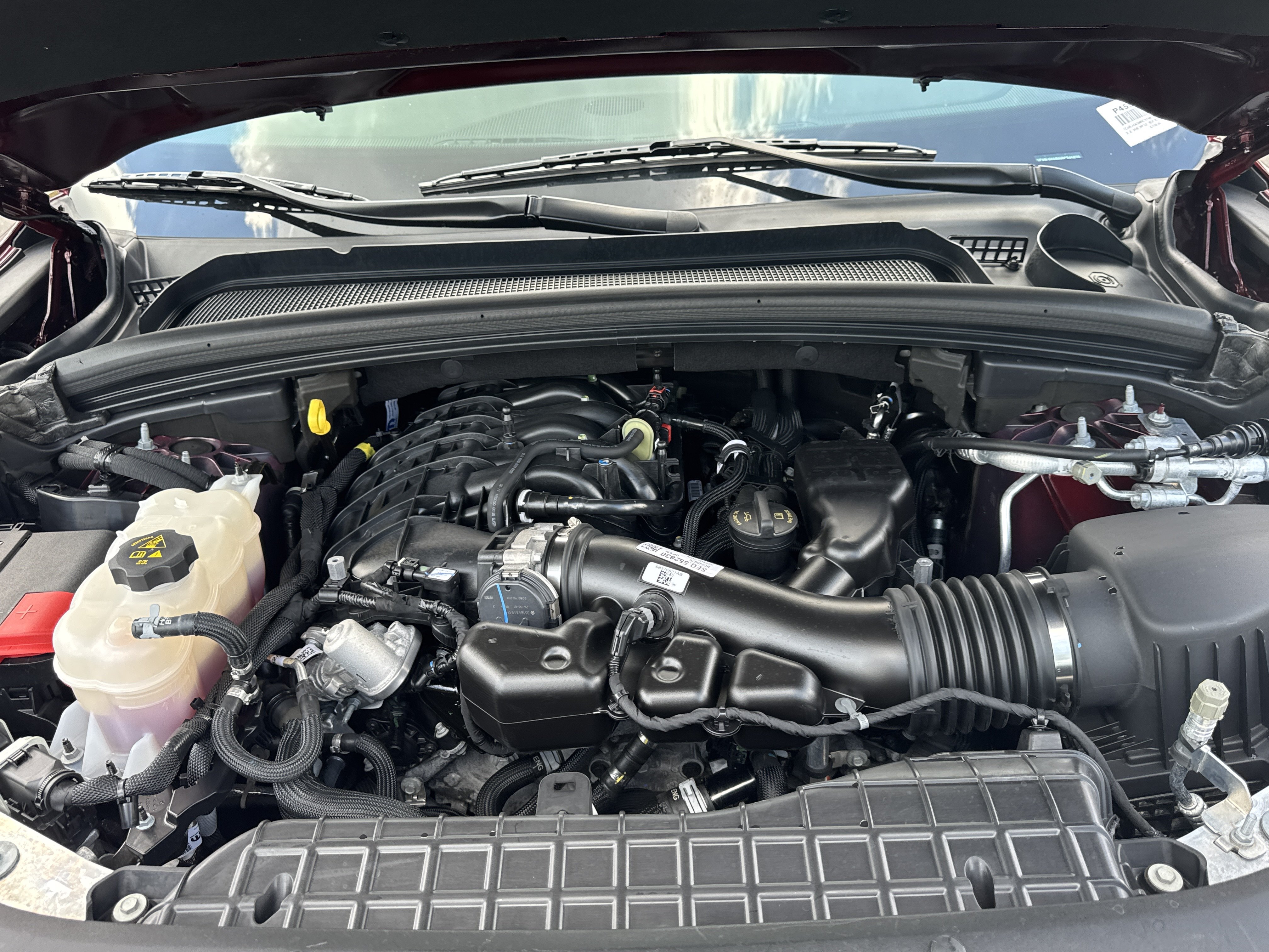 Certified 2024 Jeep Grand Cherokee Altitude AWD/4WD image 36