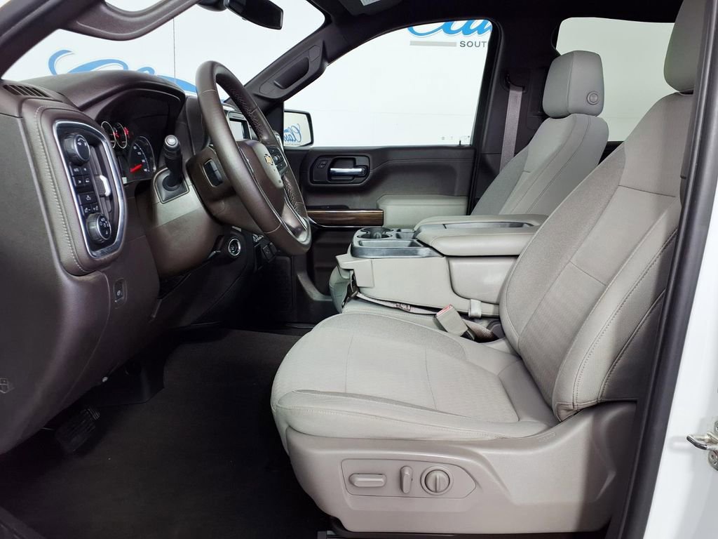 Used 2019 Chevrolet Silverado 1500 LT w/ All-Star Edition AWD/4WD image 9