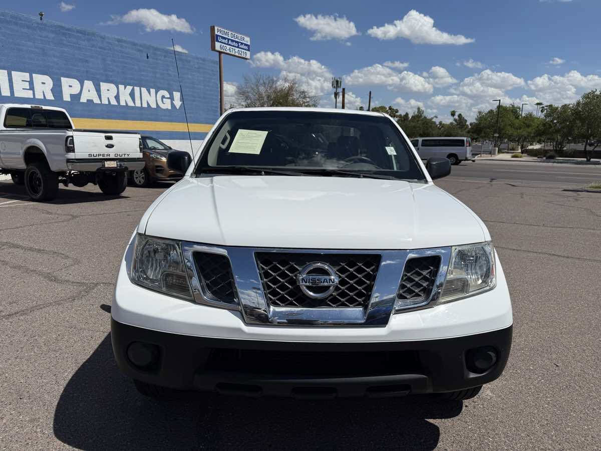 Used 2016 Nissan Frontier S image 8