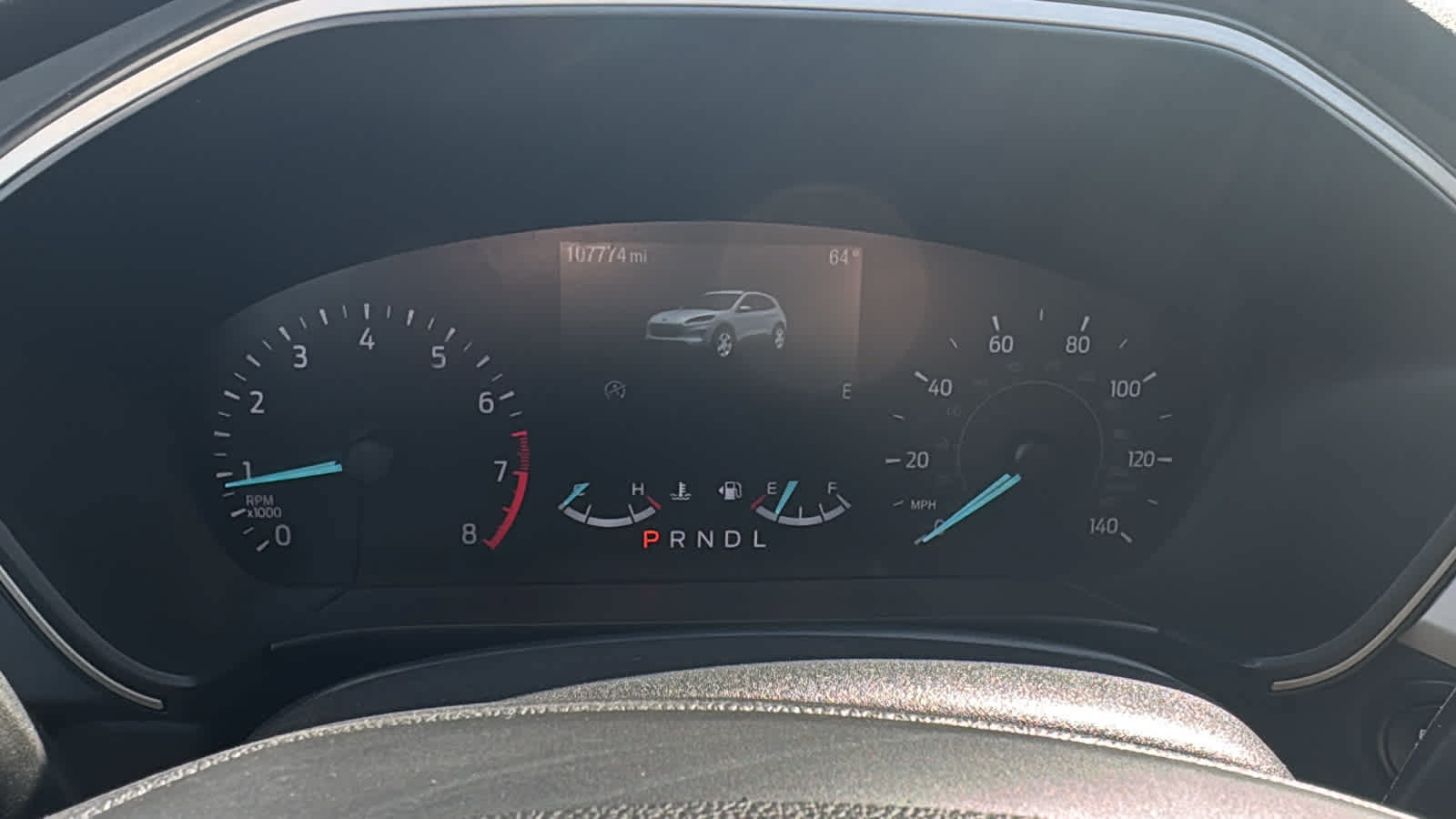 Used 2020 Ford Escape SE AWD/4WD image 13