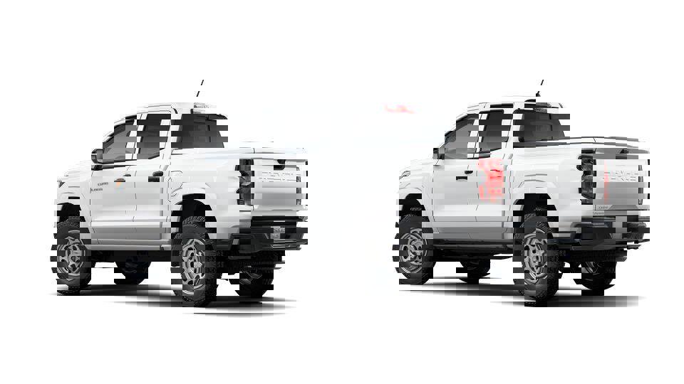 New 2025 Chevrolet Colorado W/T w/ Advanced Trailering Package image 29