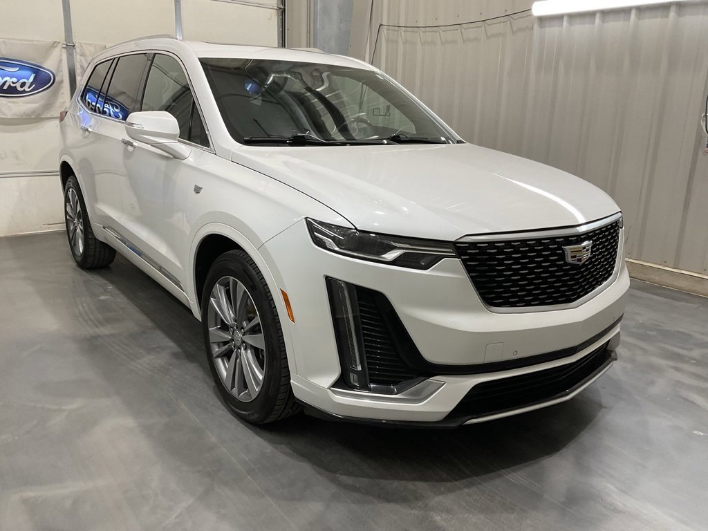 Used 2020 Cadillac XT6 Premium Luxury