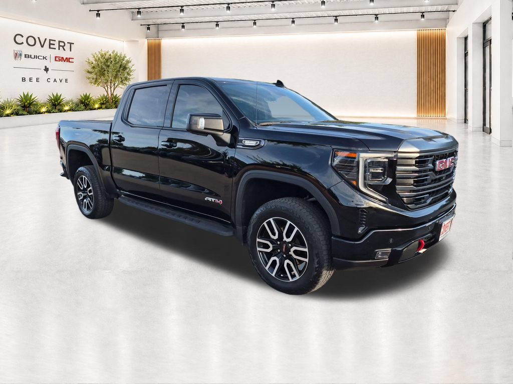 Used 2024 GMC Sierra 1500 AT4 w/ Technology Package