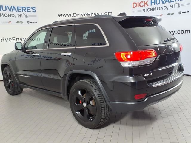 Used 2015 Jeep Grand Cherokee Limited image 6