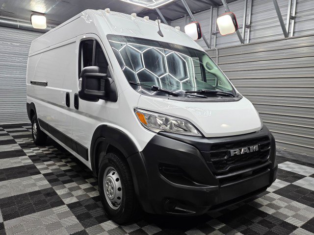 Used 2023 RAM ProMaster 2500 w/ Interior LED Lighting Group FWD image 5