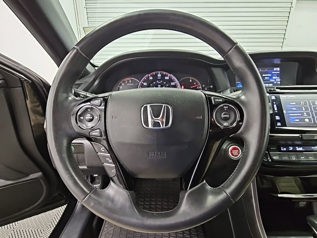 Used 2016 Honda Accord EX-L image 25