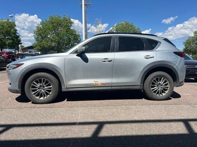 Used 2021 MAZDA CX-5 Touring AWD/4WD image 2