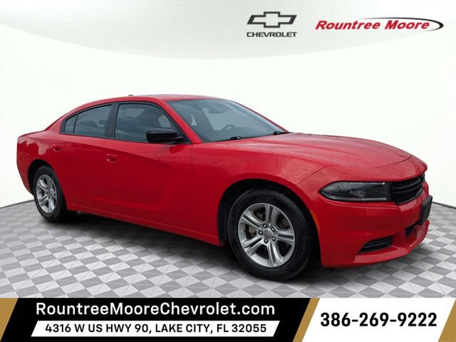 Used 2023 Dodge Charger SXT image 1