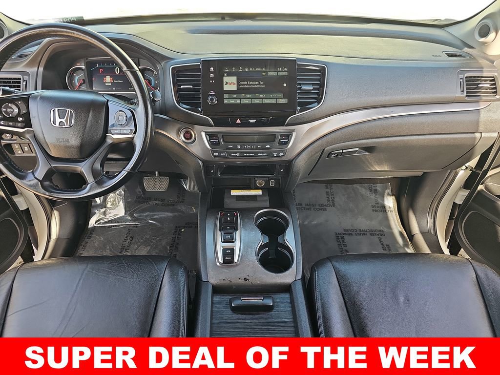 Used 2022 Honda Pilot Special Edition image 9