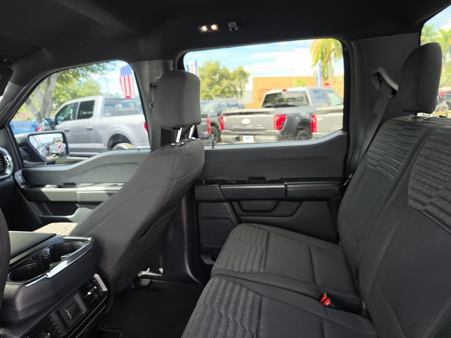 Certified 2023 Ford F150 XL w/ STX Appearance Package RWD image 16