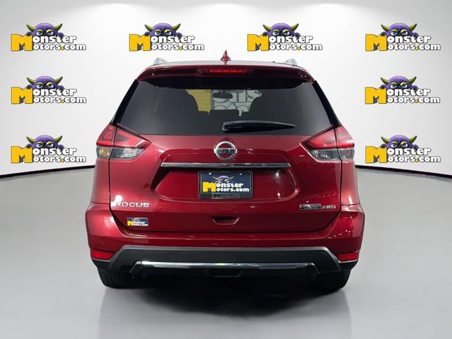Used 2020 Nissan Rogue S image 6