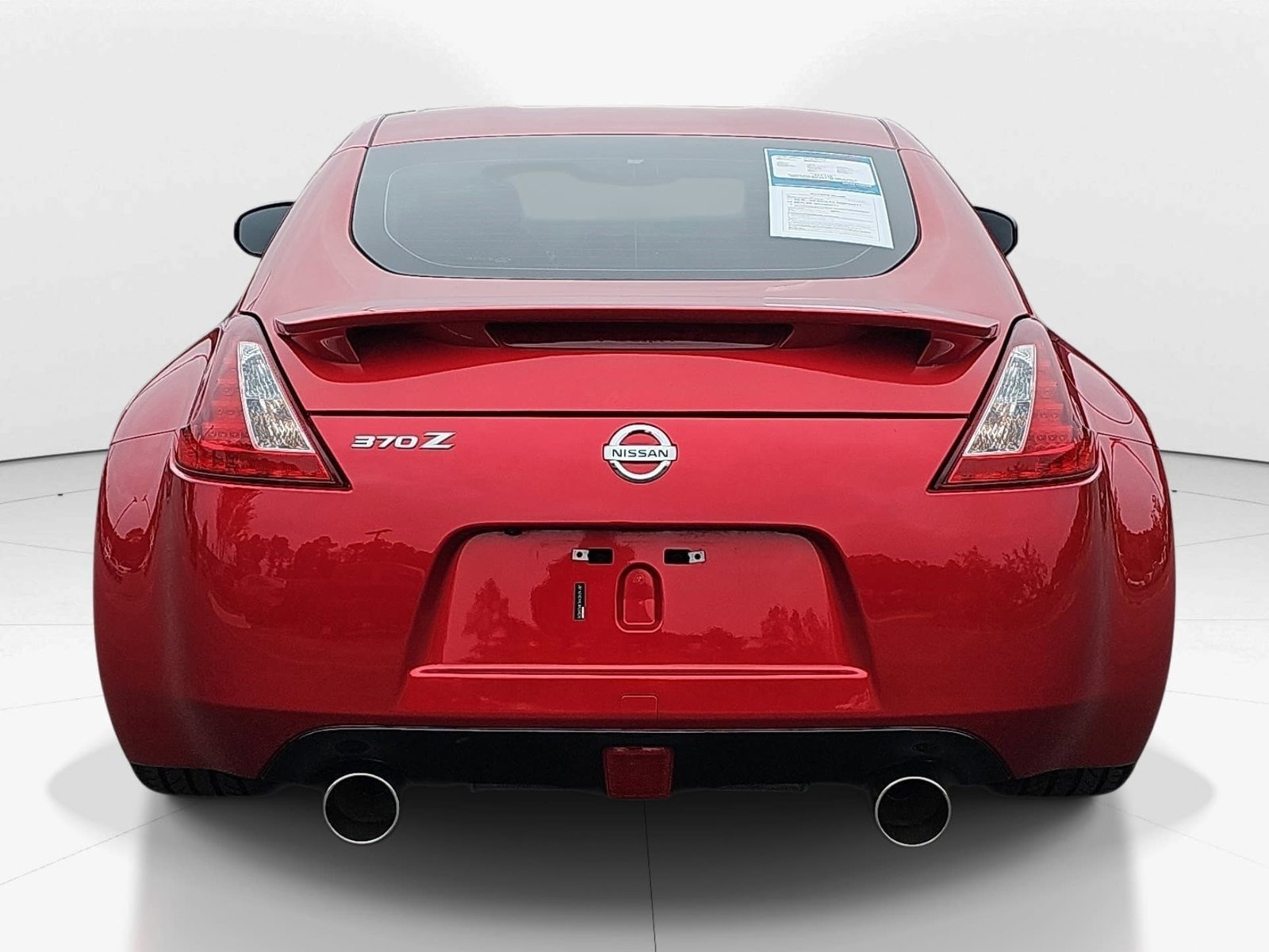Used 2020 Nissan 370Z w/ Sport Package RWD image 4