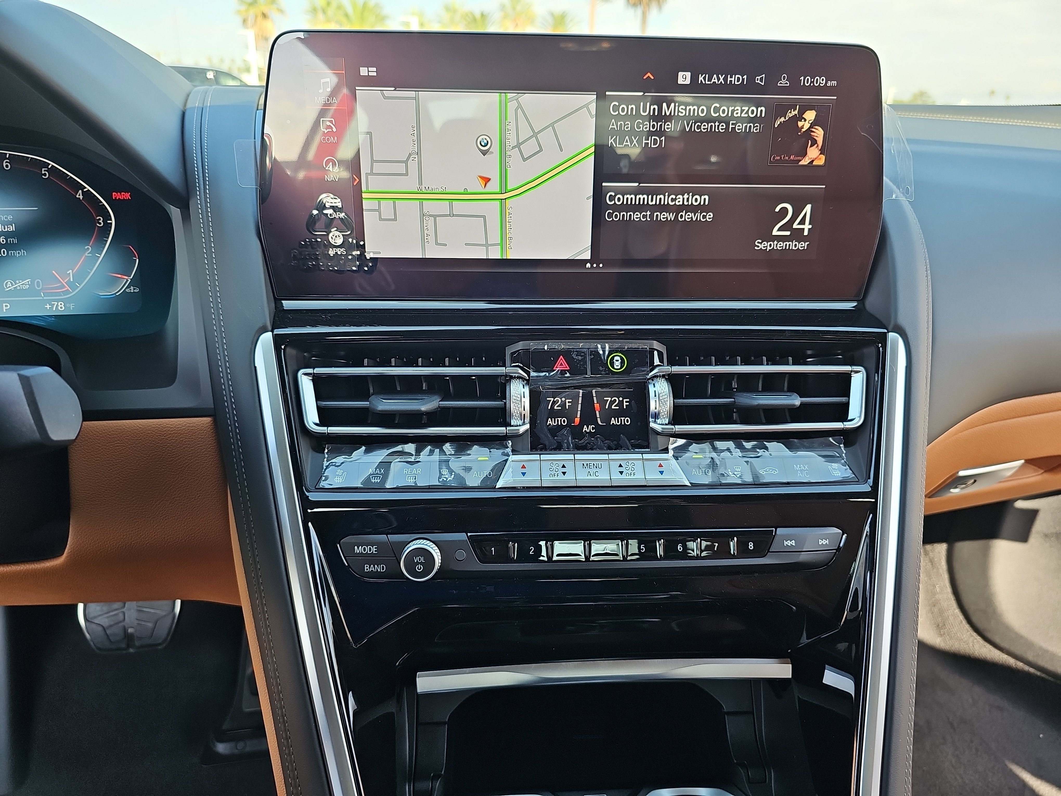 New 2026 BMW 840i w/ M Sport Professional Package RWD image 20