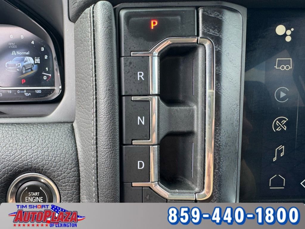 Used 2023 GMC Yukon Denali w/ Max Trailering Package image 25