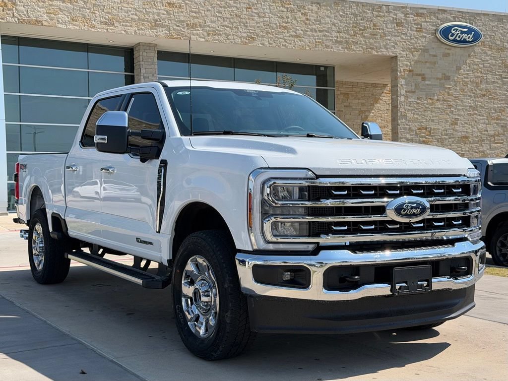 New 2026 Ford F250 Lariat w/ Chrome Package AWD/4WD image 18