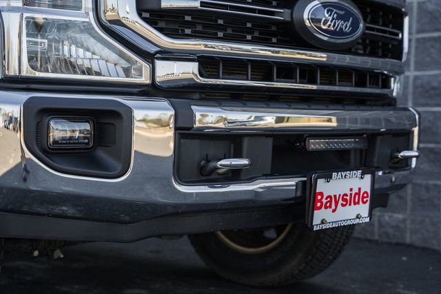 Used 2022 Ford F350 Lariat w/ Lariat Ultimate Package image 18