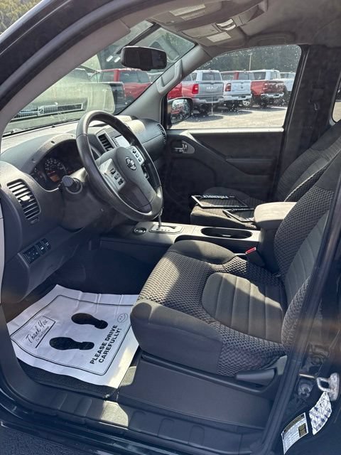 Used 2021 Nissan Frontier SV AWD/4WD image 10