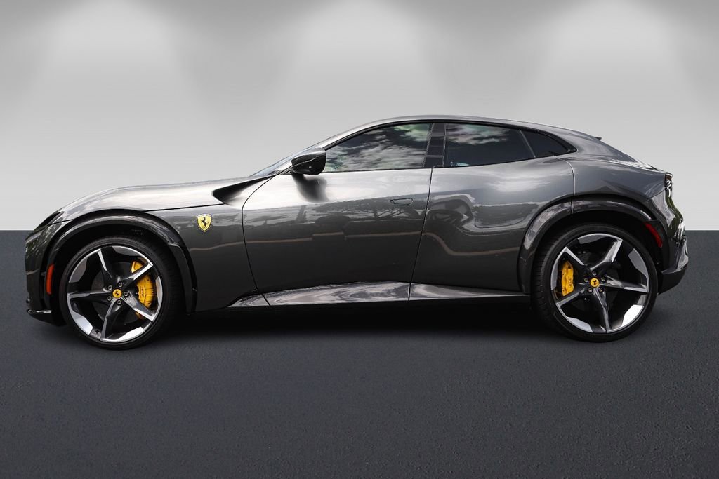Used 2026 Ferrari Purosangue AWD/4WD image 6