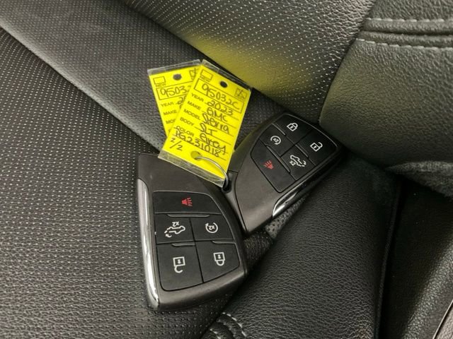 Used 2023 GMC Sierra 1500 SLT w/ SLT Premium Plus Package image 53