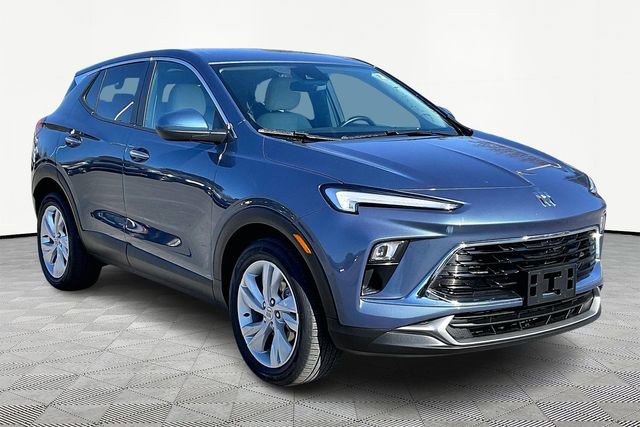 Used 2024 Buick Encore GX Preferred