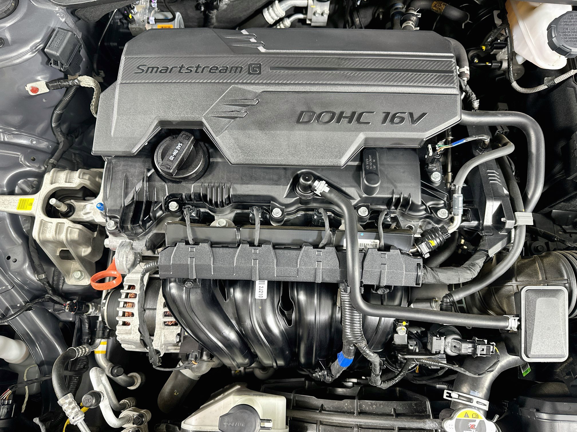 Used 2024 Hyundai Elantra SEL w/ Convenience Package FWD image 33