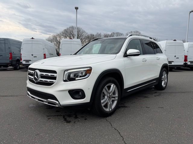 Certified 2022 Mercedes-Benz GLB 250 4MATIC image 3