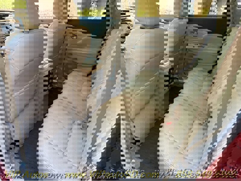 Used 2015 Nissan Murano Platinum w/ Platinum Technology Package image 11